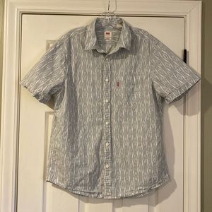Levi’s Short Sleeve Button Up
